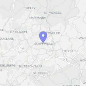 Karte von Klosterstraße 23, 66578 Schiffweiler