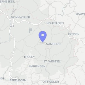 Karte von Zum Steinbruch 31, 66640 Namborn