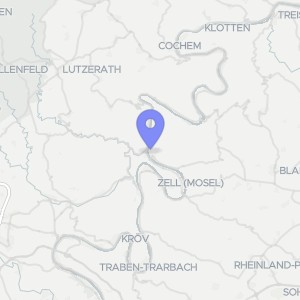 Karte von Kirchstraße 19 und Chorgasse 2 , 56859 Alf