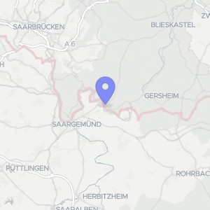 Karte von Im Eck 4, 66399 Mandelbachtal, Habkirchen