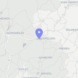 Karte von Schlossstraße 22, 66625 Nohfelden