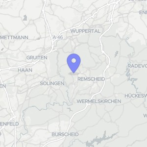 Karte von Holz 42, 42857 Remscheid