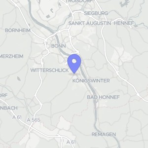 Karte von Aennchenplatz 4, Friesdorfer Str. 2, 00000 Bonn, Bad Godesberg