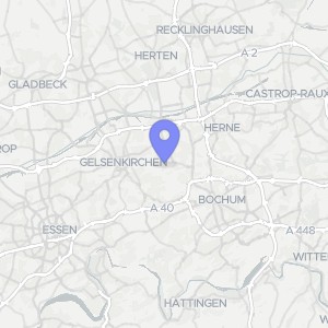 Karte von Günnigfelder Straße 5, 00000 Herne
