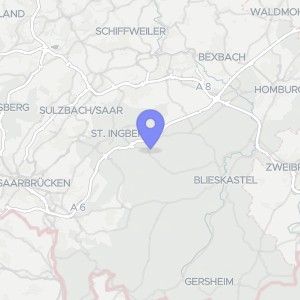 Karte von In der Dell 13, 66386 St. Ingbert