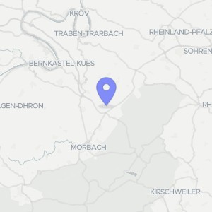 Karte von Oligswiese  5, 54497 Morbach, Wederath