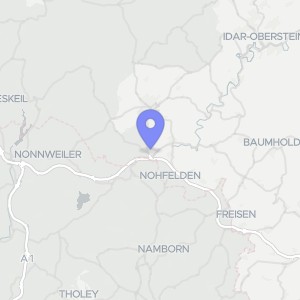 Karte von Robinson Road  2, 55768 Hoppstädten-Weiersbach