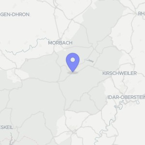 Karte von Hauptstraße  29, 55758 Allenbach