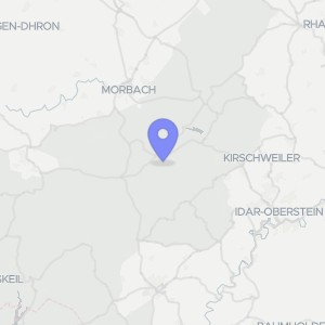 Karte von Kiefernweg 15, 55758 Allenbach