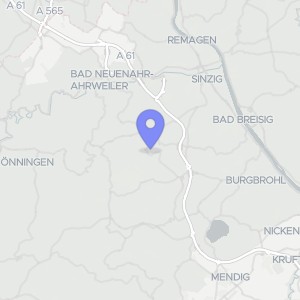 Karte von Kapellenstraße  7 + 9, 53426 Dedenbach