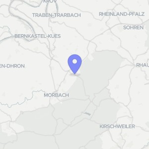 Karte von Belginumstraße 29, 54497 Morbach, Hinzerath