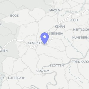 Karte von Eulgemer Straße  11 A, 56761 Hambuch