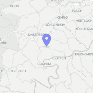 Karte von Wirfuser Straße  10, 56814 Illerich