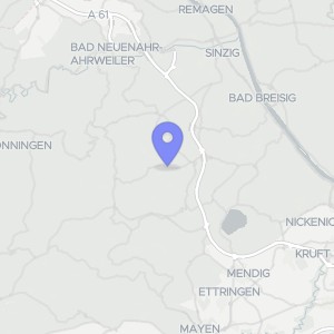 Karte von Brohltalstraße 8, 00000 Niederdürenbach