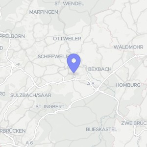Karte von Andreasstraße  41, 66538 Neunkirchen