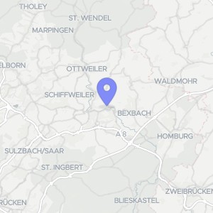 Karte von Zum Kissel 2, 66539 Neunkirchen, Wellesweiler