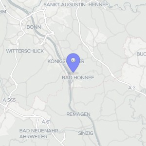 Karte von Meßbeuel 9 a, 53604 Bad Honnef