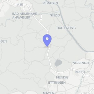 Karte von Oberdorfstraße 4, 00000 Niederzissen