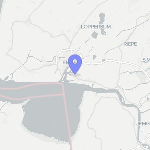 Karte von Wilhem-Leuschner-Str. 1, 26725 Emden
