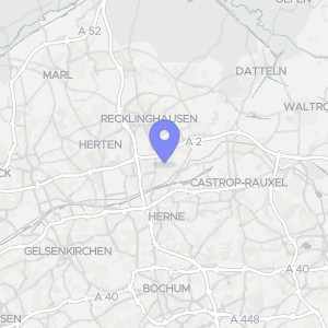 Karte von König-Ludwig-Straße 67, 45663 Recklinghausen