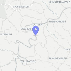 Karte von Brunnenstraße  10, 56814 Fankel