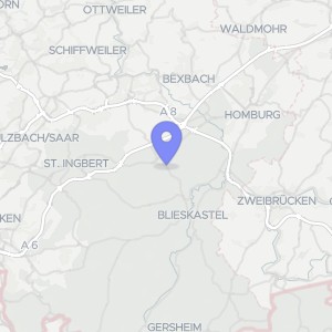 Karte von Lautzkircherweg  5, 66459 Kirkel