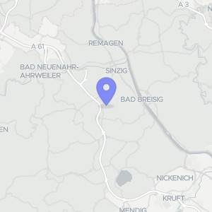 Karte von Frankenstraße 21, 53489 Franken
