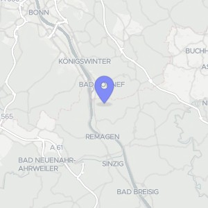Karte von Rheinblickstraße 119, 53619 Rheinbreitbach