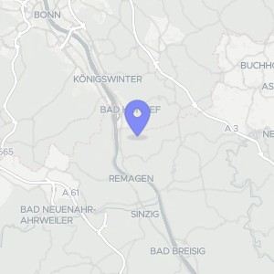Karte von Eifelblick 119, 53619 Rheinbreitbach