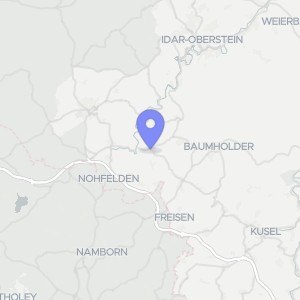 Karte von In der Au 14, 55779 Heimbach
