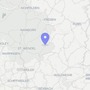 Karte von Auf der Meß  6, 66606 St.Wendel, Marth