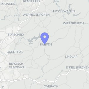 Karte von Auf dem Dünnberg, 51515 Kürten