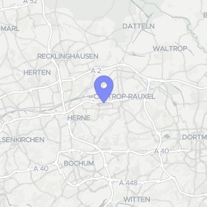 Karte von Holthauser Straße 178, 44579 Castrop-Rauxel, Bladenhorst