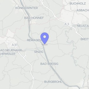 Karte von Am Totenborn  10, 53545 Linz am Rhein