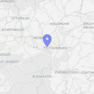 Karte von Lappentascher Str.  7-9, 66453 Kirkel, Altstadt