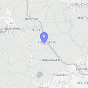 Karte von Essener Straße  10, 53498 Bad Breisig