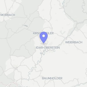 Karte von Layenstraße  14, 55743 Idar-Oberstein