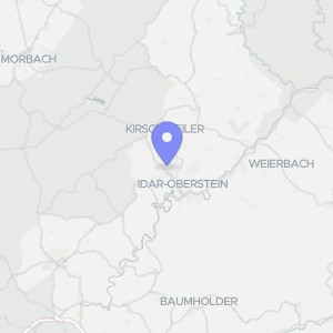 Karte von Meitzenbach  46, 55743 Idar-Oberstein
