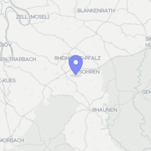 Karte von Ausoniusring 13, 56288 Sohren