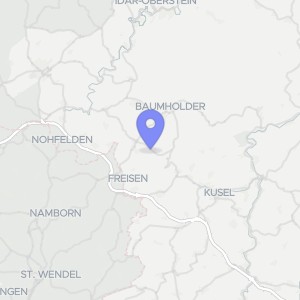 Karte von Petersberg  14, 55777 Mettweiler