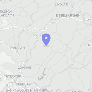 Karte von Meisenbacher Str. 34, 53819 Neunkirchen-Seelscheid, Mohlscheid