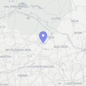 Karte von Zechenstraße 56 A, 45711 Datteln