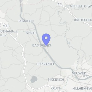 Karte von Römerring, 56598 Rheinbrohl