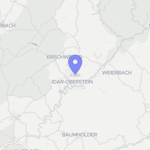 Karte von Hahrachstraße, 55743 Idar-Oberstein