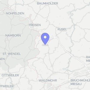 Karte von Endswiese, 66909 Langenbach