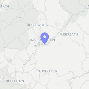 Karte von Breslauer Straße 48,50,52,54,56, 55743 Idar-Oberstein