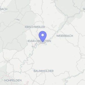 Karte von Seitzenbachstraße 24, 55743 Idar-Oberstein