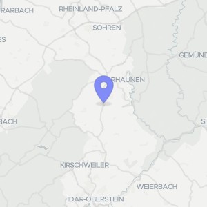 Karte von Buchenweg 26, 66280 Sulzbach