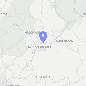 Karte von Wasenhübelstraße 18, 55743 Idar-Oberstein