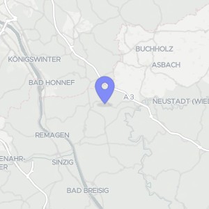 Karte von Am Walde  22, 53560 Vettelschoß